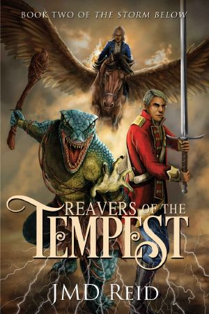 [The Storm Below 02] • Reavers of the Tempest